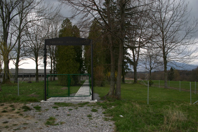 Postojna - Vojaško pokopališče