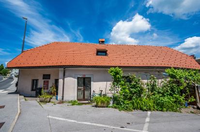 Postojna - Domačija Ljubljanska cesta 20