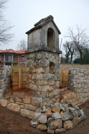 Kal pri Pivki - Kapelica na Prepilu