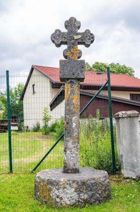 Drskovče - Križ pri Meštri
