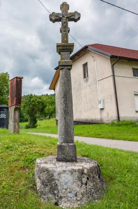 Drskovče - Dolenji na križ