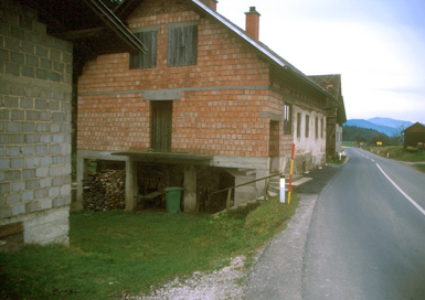 Gorče - Kovačija Gorče 14