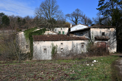 Črniče - Domačija z mlinom Črniče 50