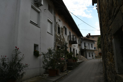 Velike Žablje - Domačija Velike Žablje 71