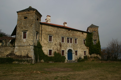 Lože - Grad
