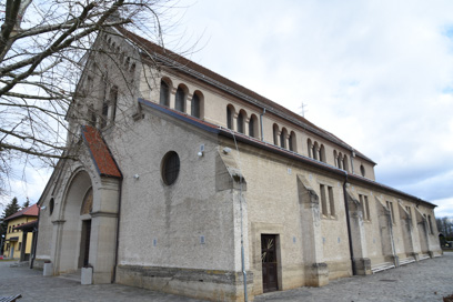 Turnišče - Cerkev sv. Marije