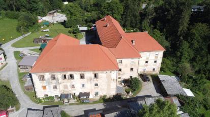 Radlje ob Dravi - Samostan dominikank