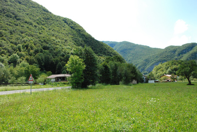 Robič - Arheološko najdišče Robič-Molida