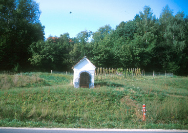 Ptuj - Skokova kapelica