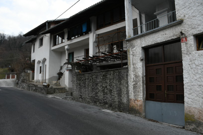 Borjana - Domačija Pri Olcu