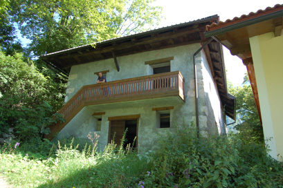 Krn - Domačija Simona Rutarja