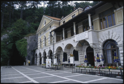 Postojna - Jamska restavracija
