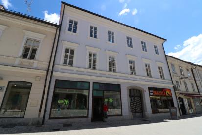 Kranj - Hiša Prešernova 11