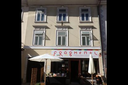 Kranj - Hiša Prešernova 14
