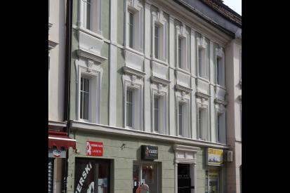 Kranj - Hiša Prešernova 15