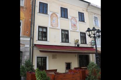 Kranj - Hiša Prešernova 16