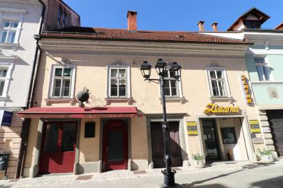 Kranj - Hiša Prešernova 4