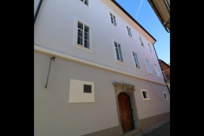 Kranj - Hiša Tavčarjeva 12