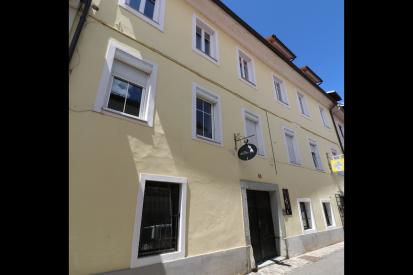 Kranj - Hiša Tavčarjeva 16