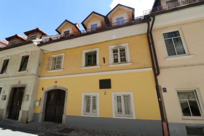 Kranj - Bleiweisova hiša