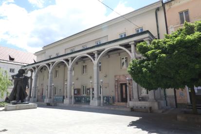 Kranj - Prešernovo gledališče