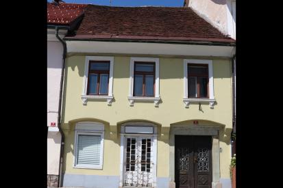 Kranj - Hiša Glavni trg 10