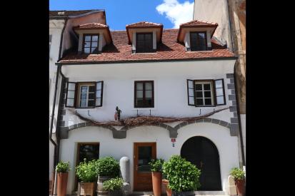Kranj - Hiša Glavni trg 12