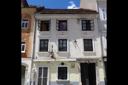 Kranj - Hiša Glavni trg 14