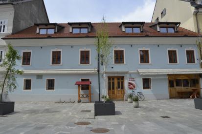 Kranj - Gostilna Mayr