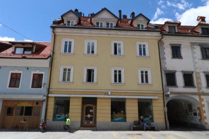 Kranj - Hiša Glavni trg 17