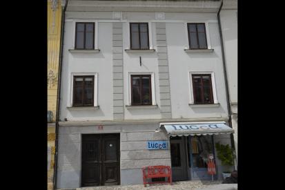 Kranj - Hiša Glavni trg 22