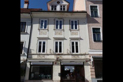 Kranj - Hiša Glavni trg 23