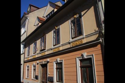 Kranj - Hiša Tomšičeva 9