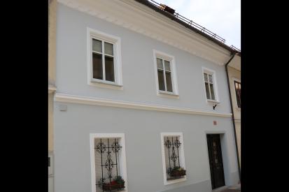 Kranj - Hiša Tomšičeva 22