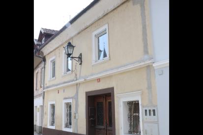 Kranj - Hiša Tomšičeva 24