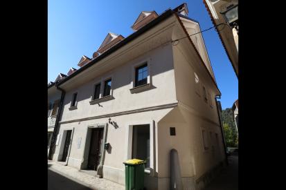 Kranj - Hiša Tomšičeva 30