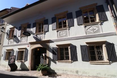 Kranj - Hiša Tomšičeva 32