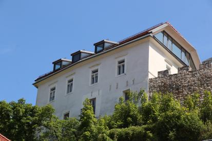 Kranj - Hiša Tomšičeva 42