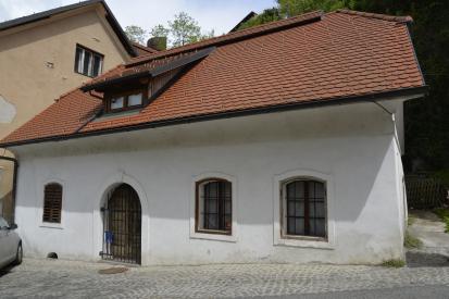 Kranj - Hiša Vodopivčeva 4