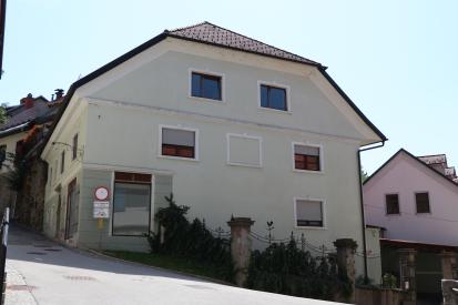 Kranj - Hiša Vodopivčeva 7