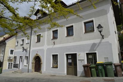Kranj - Hiša Vodopivčeva 8