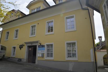 Kranj - Hiša Vodopivčeva 9