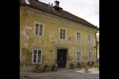 Kranj - Hiša Vodopivčeva 11