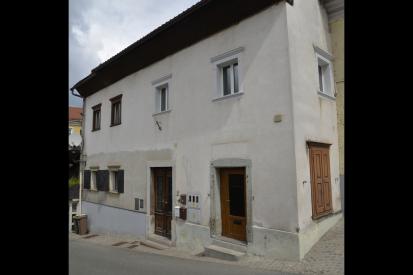 Kranj - Hiša Vodopivčeva 12