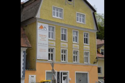 Kranj - Hiša Vodopivčeva 16