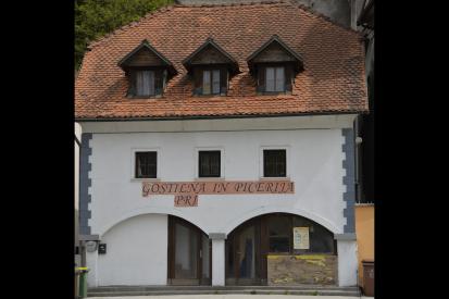 Kranj - Gabričeva kovačija
