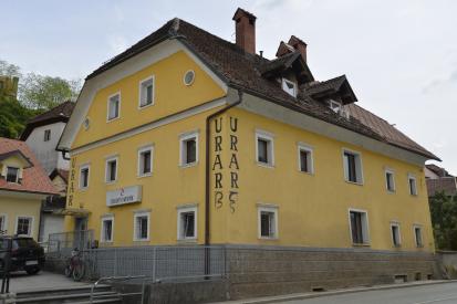 Kranj - Hiša Vodopivčeva 19