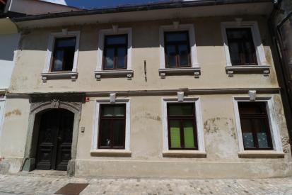 Kranj - Hiša Jenkova 8