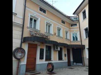 Kranj - Hiša Maistrov trg 3