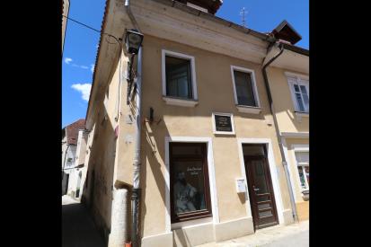 Kranj - Dom Simona Jenka